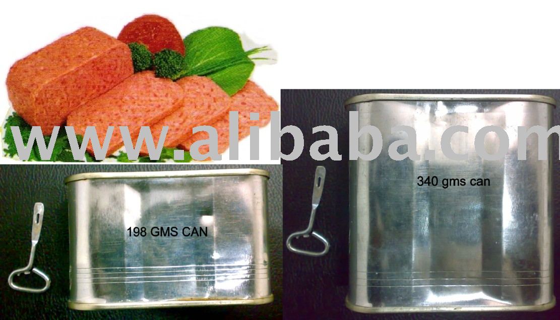 Beef Luncheon Meat