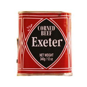 Exeter Corned Beef