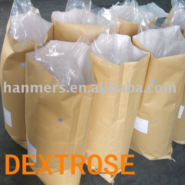 Dextrose Monohydrate food grade&Dextrose anhydrous