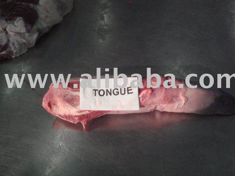 beef tongue