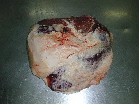 BEEF TOPSIDE