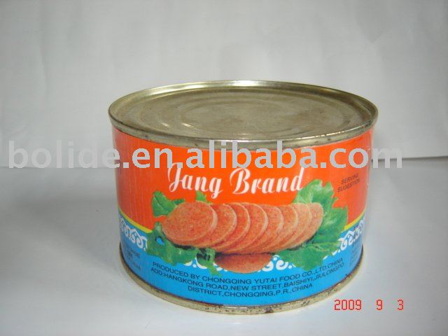 chicken luncheon meat offer