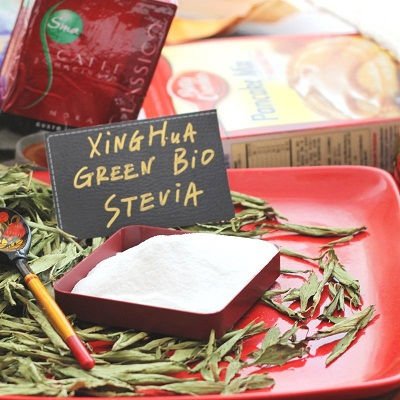  Stevia  ,Organic  Stevia ( RA98 )
