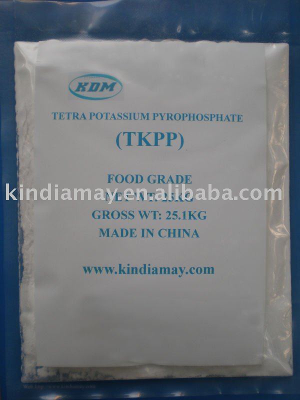 Tetra Potassium Pyrophosphate (TKPP)