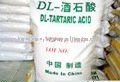 DL-Tartaric Acid