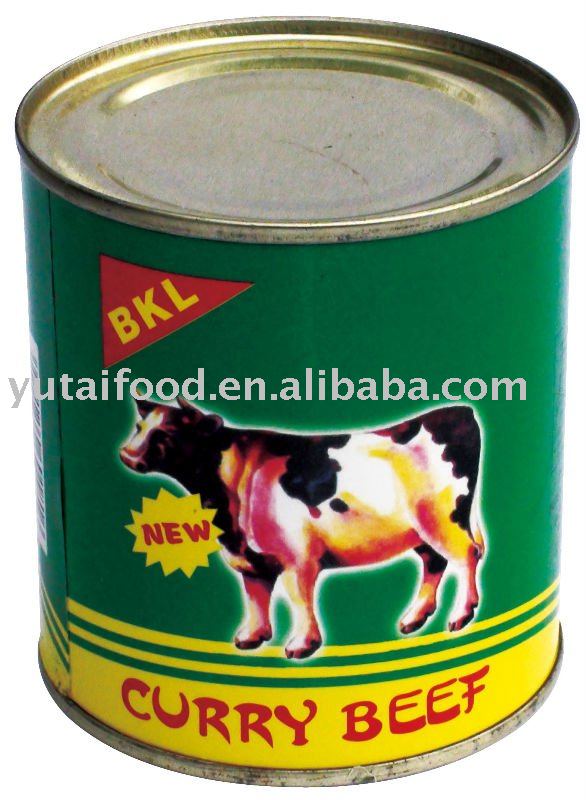 Foodstuff : Curry Beef