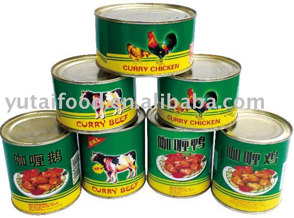  Halal   Canned   Meat 