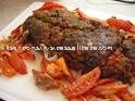 Frozen Buffalo Meat