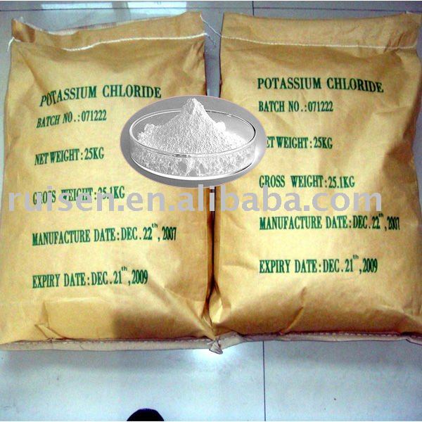 Potassium Chloride