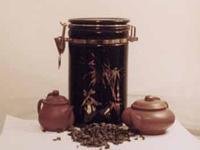 High Mountain Oolong Tea