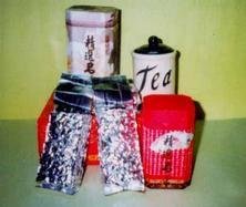 Snowy Moon Series Tea