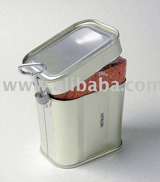 Canned Corned Beef