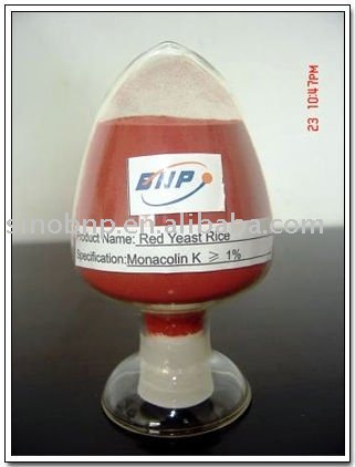  Red   Yeast   Rice  - 100 % water soluble