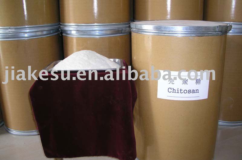 Food grade chitin