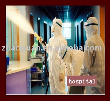 hospital disinfectant