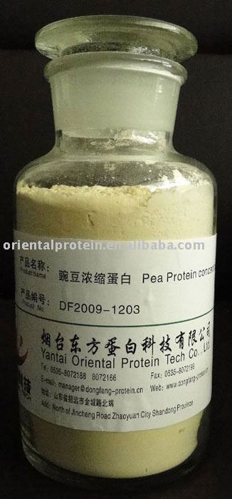 Pea Protein Concentrate