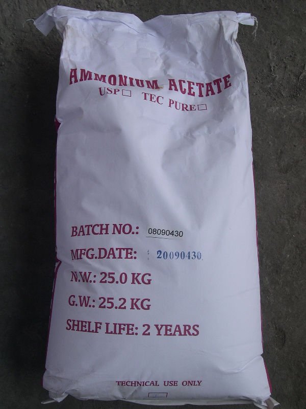 Calcium Acetate