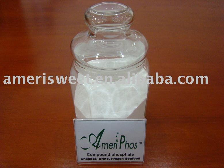 Compound phosphate of Sodium and Potassium polyphosphate