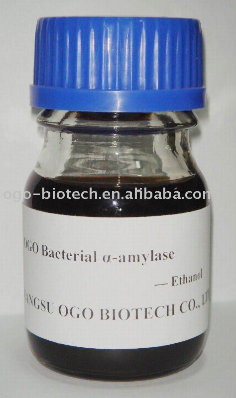 Bacterial alpha-amylase - Beer