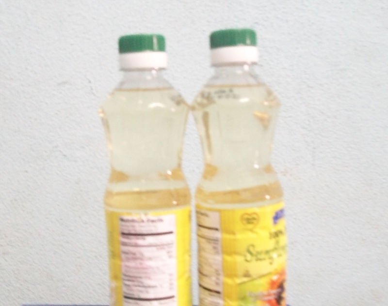 aloe vera Oil .