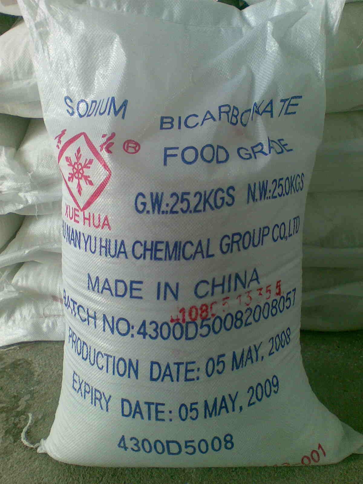 Sodium Bicarbonate