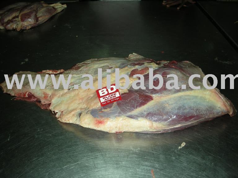 frozen buffalo/beef meat and cuts