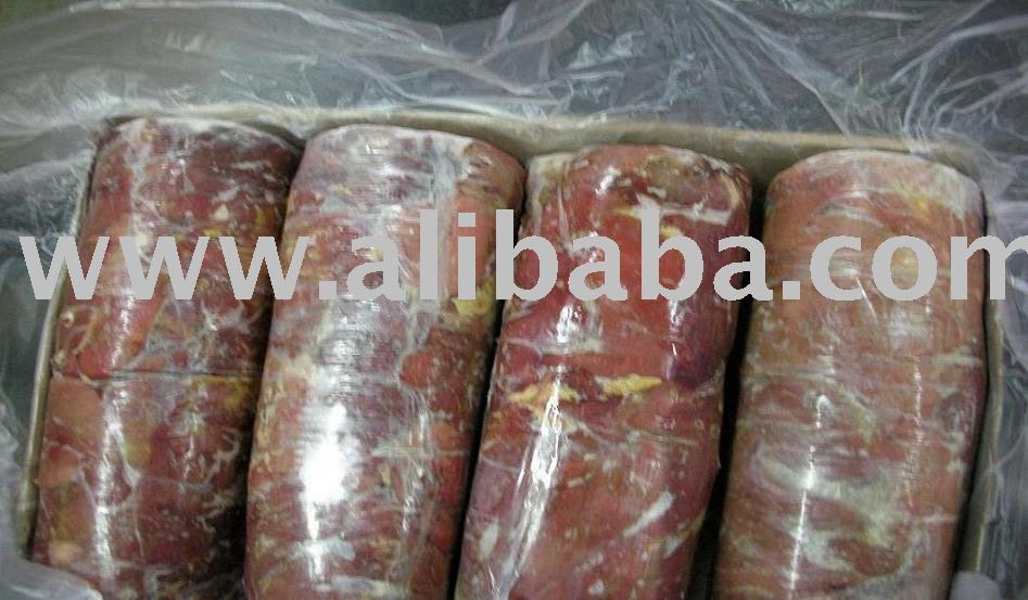 frozen boneless buffalo meat