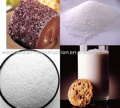 Food Emulsifier: Sodium Stearoyl Lactylate(SSL)CAS#: 25383-99-7