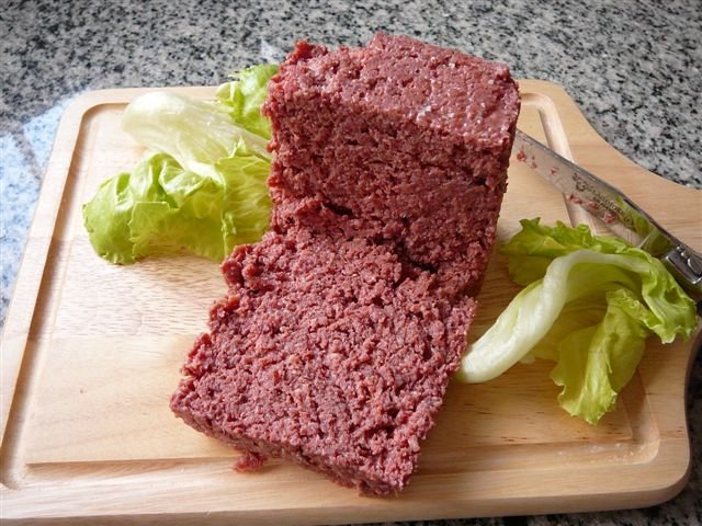  Can ned  Corned   Beef 