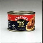 Hereford Roast Beef with Gravy (12 oz.)