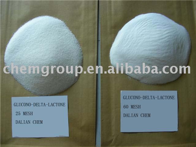 GDL(Glucono-Delta-Lactone)