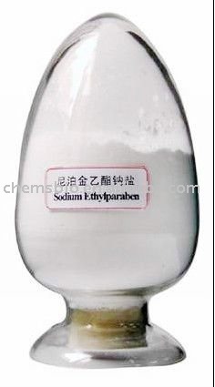  Sodium  Ethyl  p - Hydroxybenzoate 