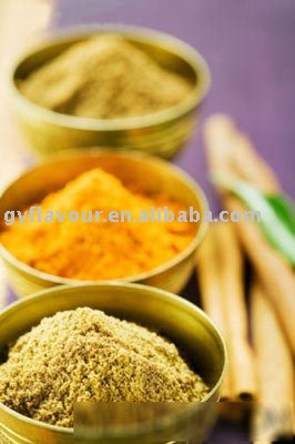 Seafood flavoring powder flavor
