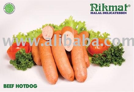 Beef Hot dog