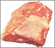 Beef  Chuck tender