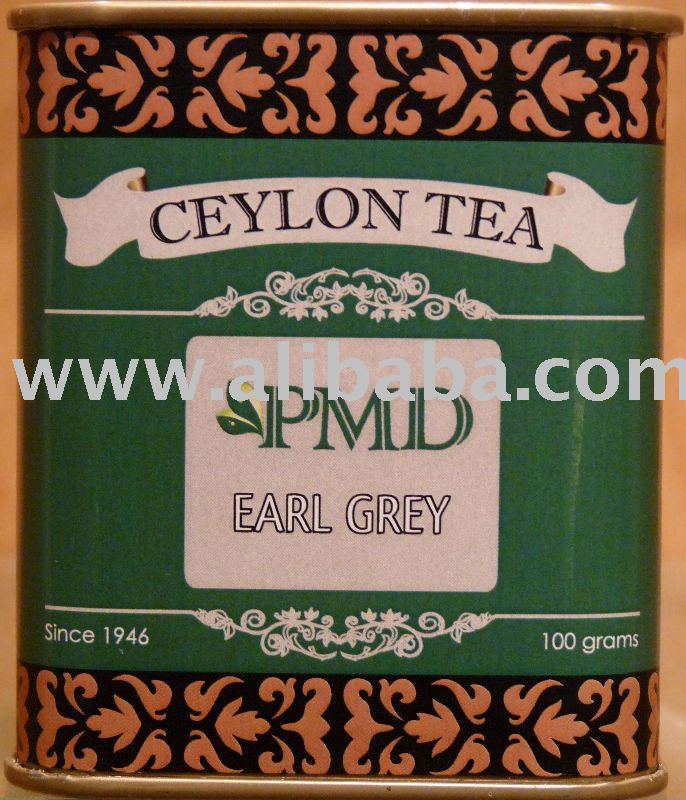 PMD Earl Grey Tea