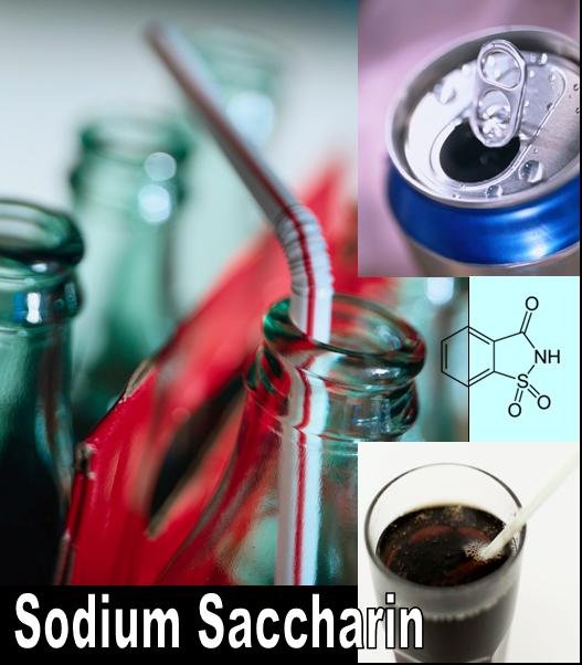 Sodium Saccharin