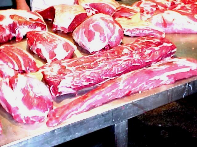 PS Beef Cuts