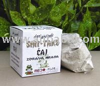 Shiitake tea