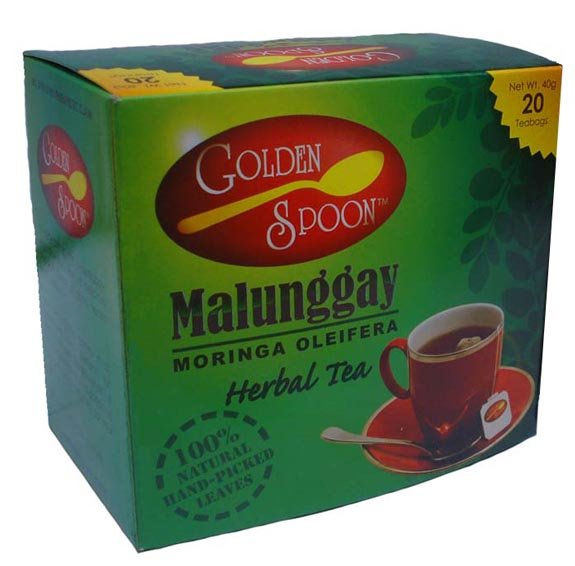 Golden Spoon  Malunggay 