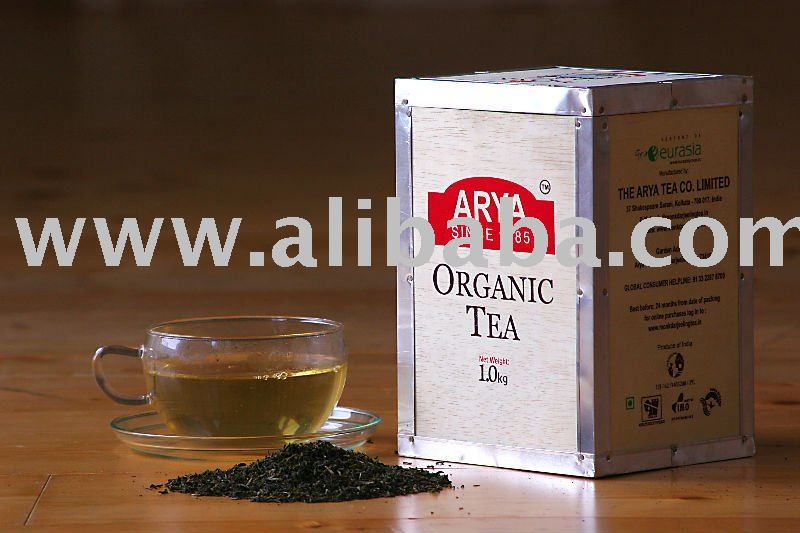 Monk Darjeeling Tea