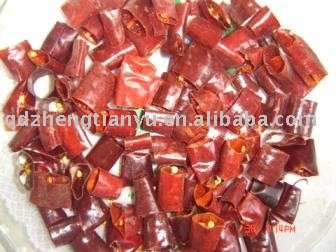 red chili crushed