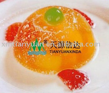 agar powder (E406), stabilizer