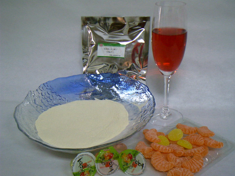 food additive carrageenan for soft sweet