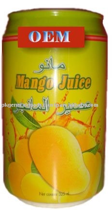 Fruit Juice Mango