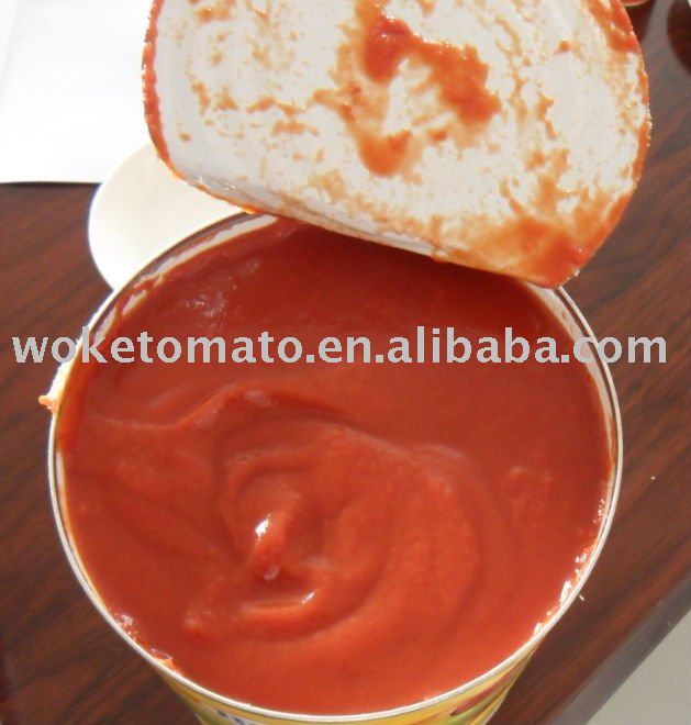brix 8-10% 3.0kg tomato puree