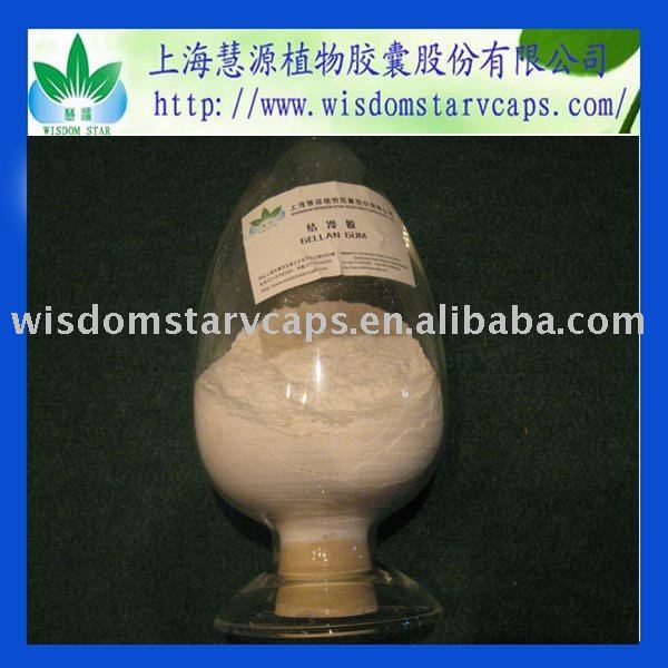 gellan gum in food and beverage