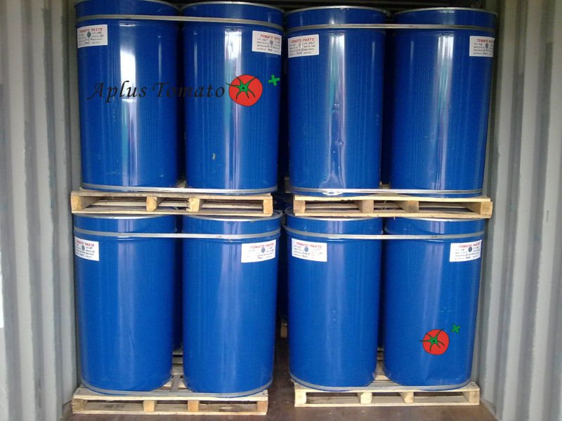 Bulk tomato paste/28/30%/CB/HB, Steel Drum tomato paste, 2010 crop