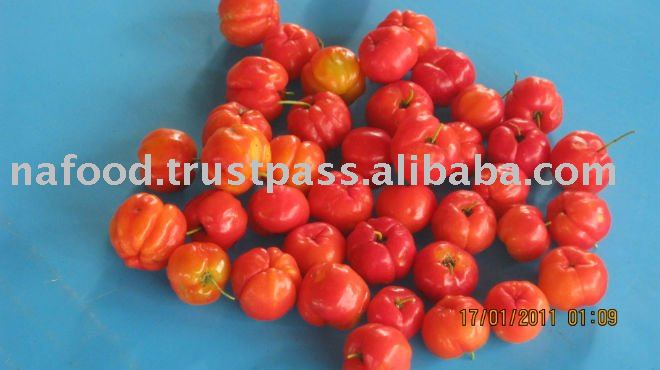 Frozen Acerola puree