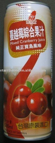 Cranberry Juice